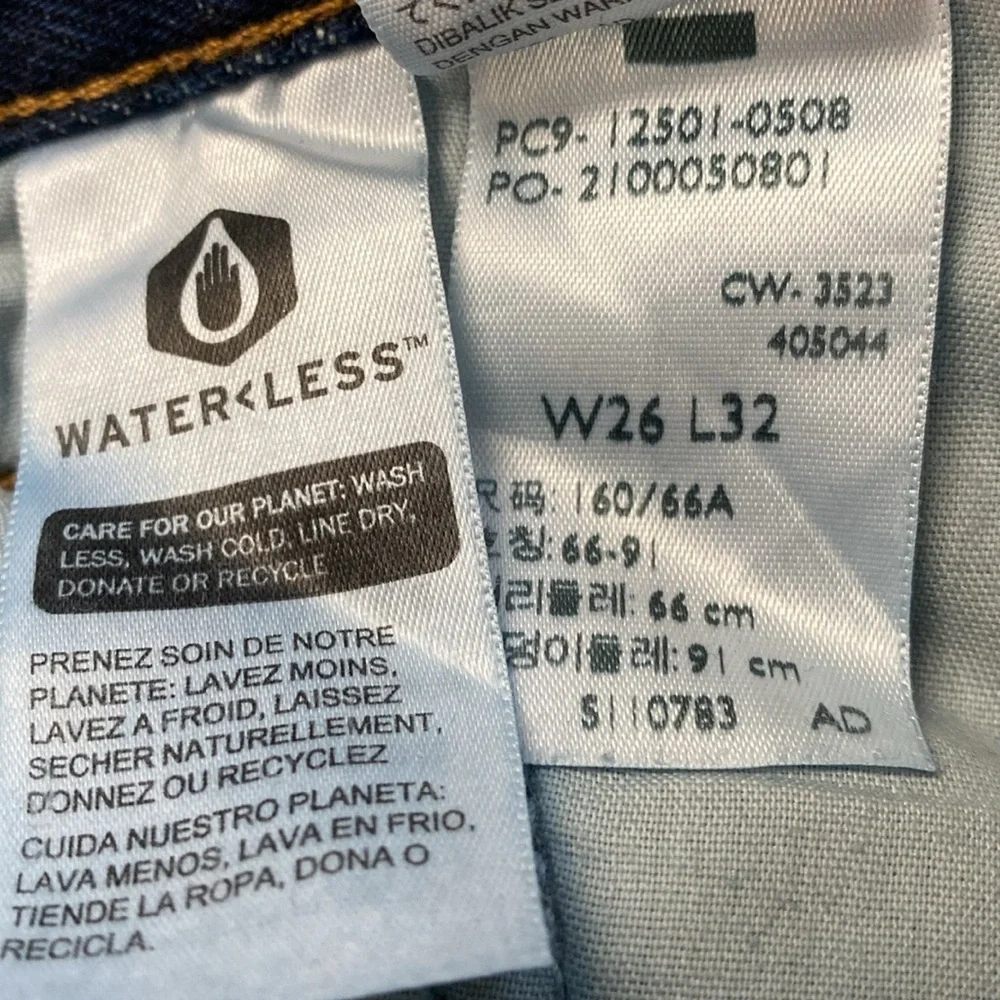 Levi’s 501 nearly new women’s - Picture 11 of 13